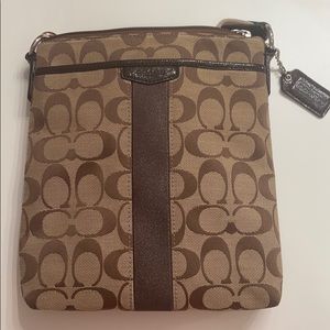 Coach crossbody